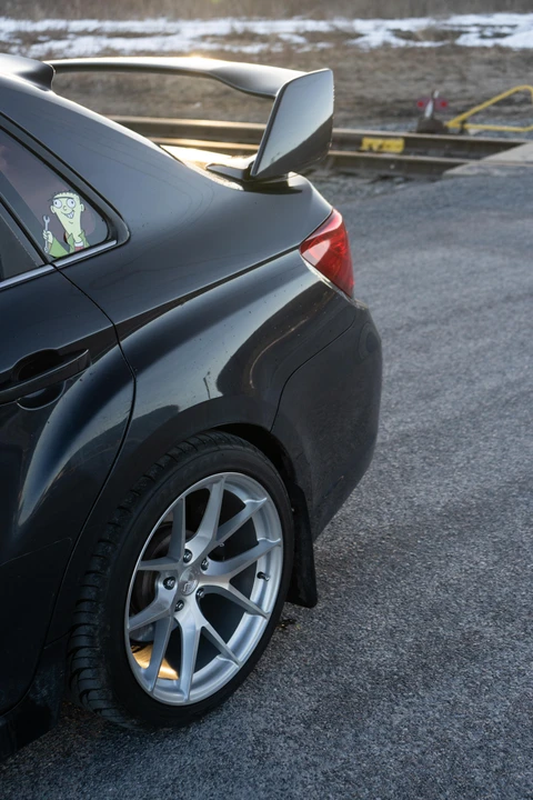 2012 Subaru Impreza WRX STi 3rd Gen - Image 31 of 31
