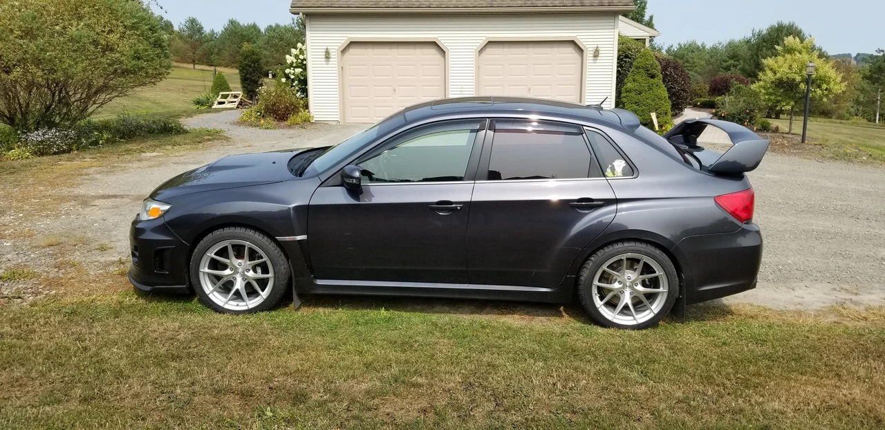 2012 Subaru Impreza WRX STi 3rd Gen - Image 11 of 31