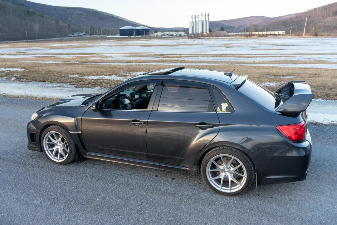 2012 Subaru Impreza WRX STi 3rd Gen - Image 12 of 31