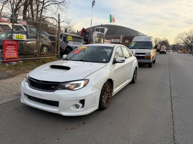 2012 Subaru Impreza WRX STi 3rd Gen - Image 3 of 13