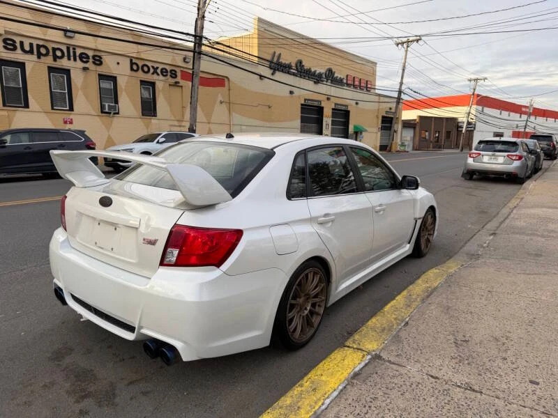 2012 Subaru Impreza WRX STi 3rd Gen - Image 4 of 13