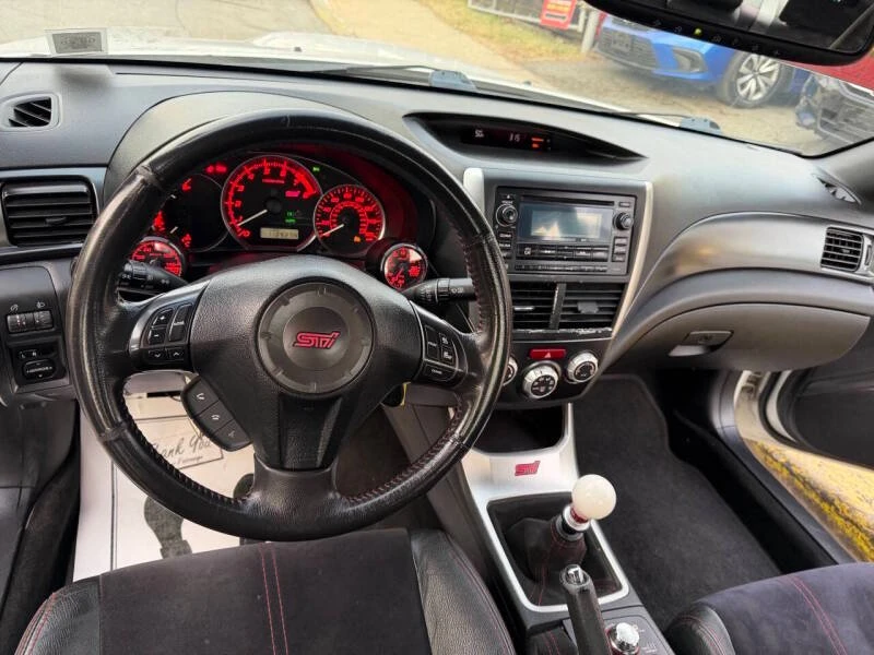 2012 Subaru Impreza WRX STi 3rd Gen - Image 8 of 13