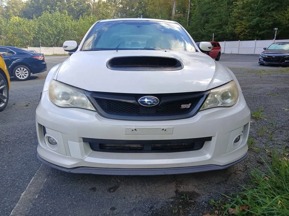 2012 Subaru Impreza WRX STi 3rd Gen - Image 2 of 4