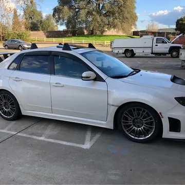 2012 Subaru Impreza WRX STI Limited