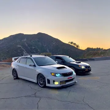 2012 Subaru Impreza WRX STI Limited