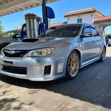 2012 Subaru Impreza WRX STI Limited Sedan 4D