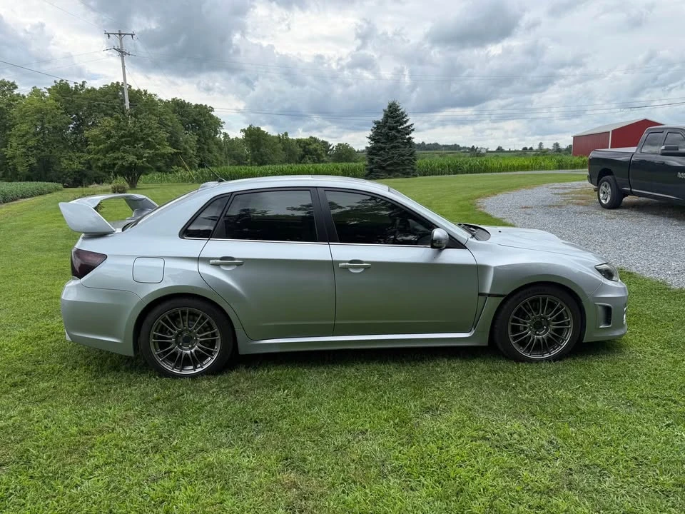2012 Subaru Impreza WRX STi 3rd Gen - Image 6 of 12