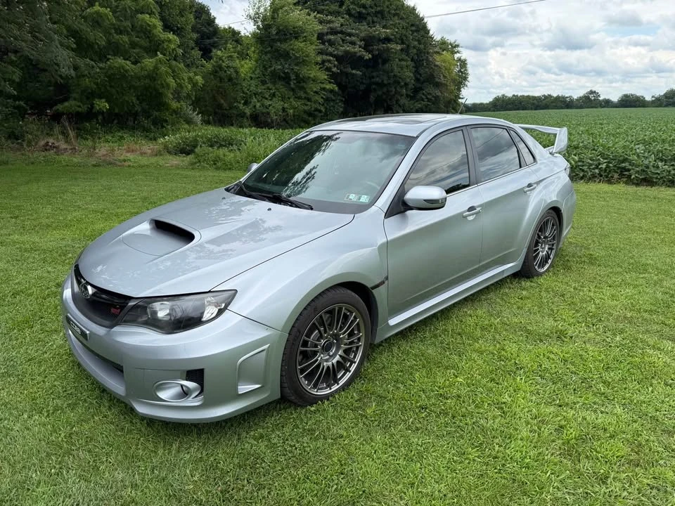 2012 Subaru Impreza WRX STi 3rd Gen - Image 3 of 12