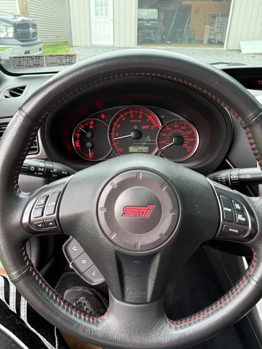 2012 Subaru Impreza WRX STi 3rd Gen - Image 8 of 12