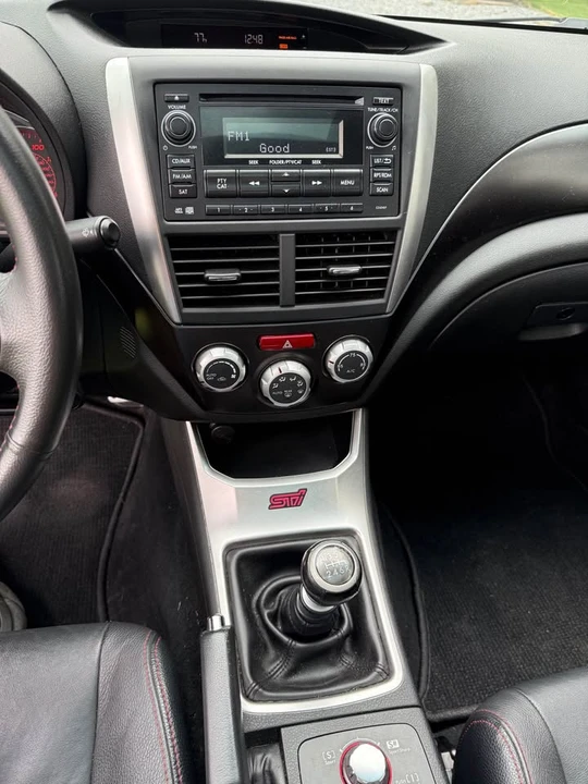 2012 Subaru Impreza WRX STi 3rd Gen - Image 9 of 12