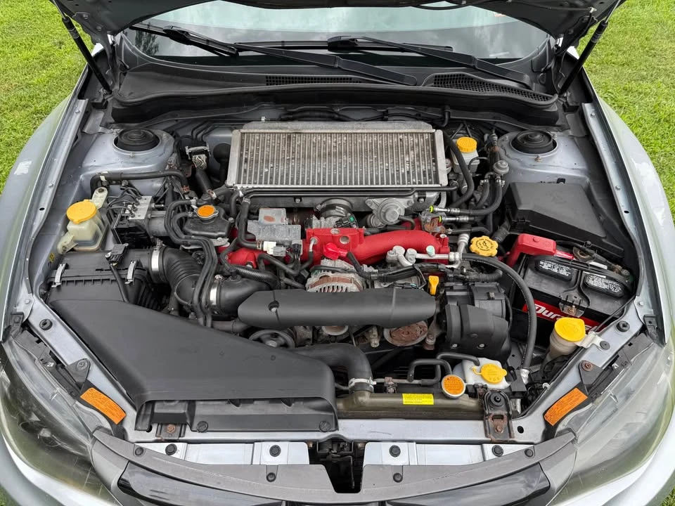 2012 Subaru Impreza WRX STi 3rd Gen - Image 12 of 12