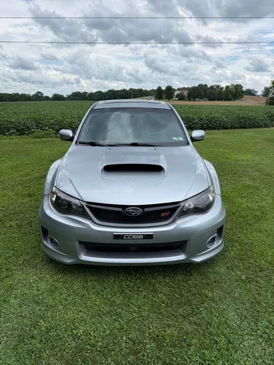 2012 Subaru Impreza WRX STi 3rd Gen - Image 4 of 12