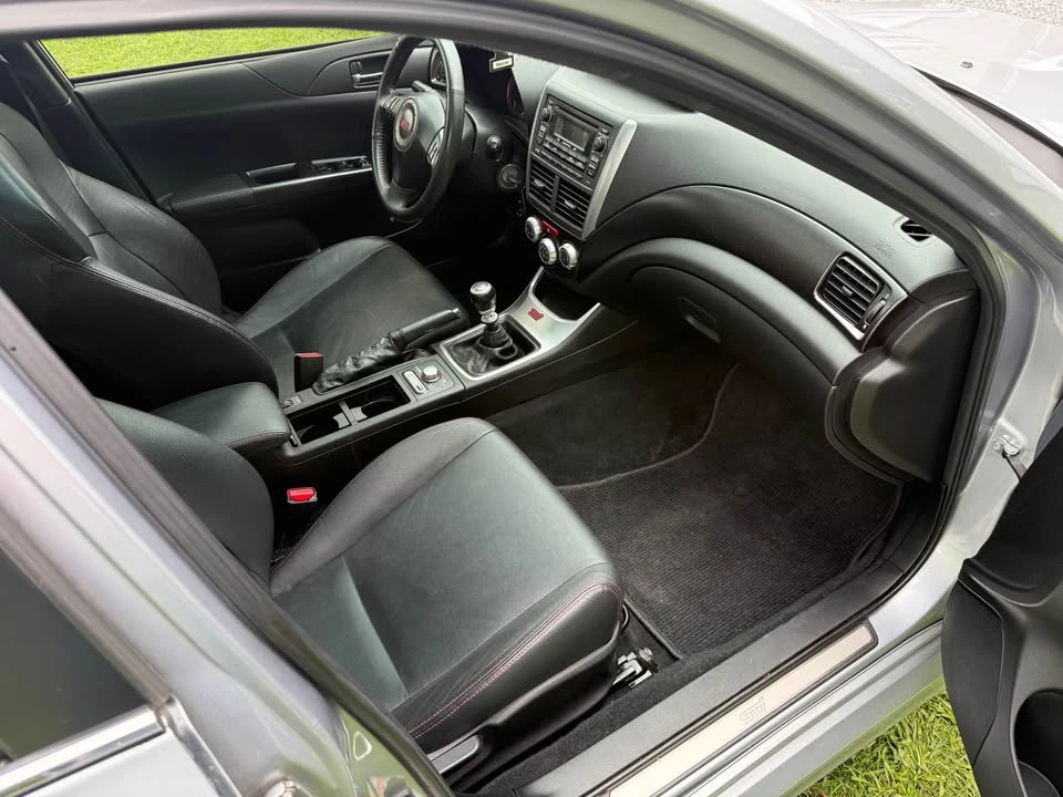 2012 Subaru Impreza WRX STi 3rd Gen - Image 10 of 12