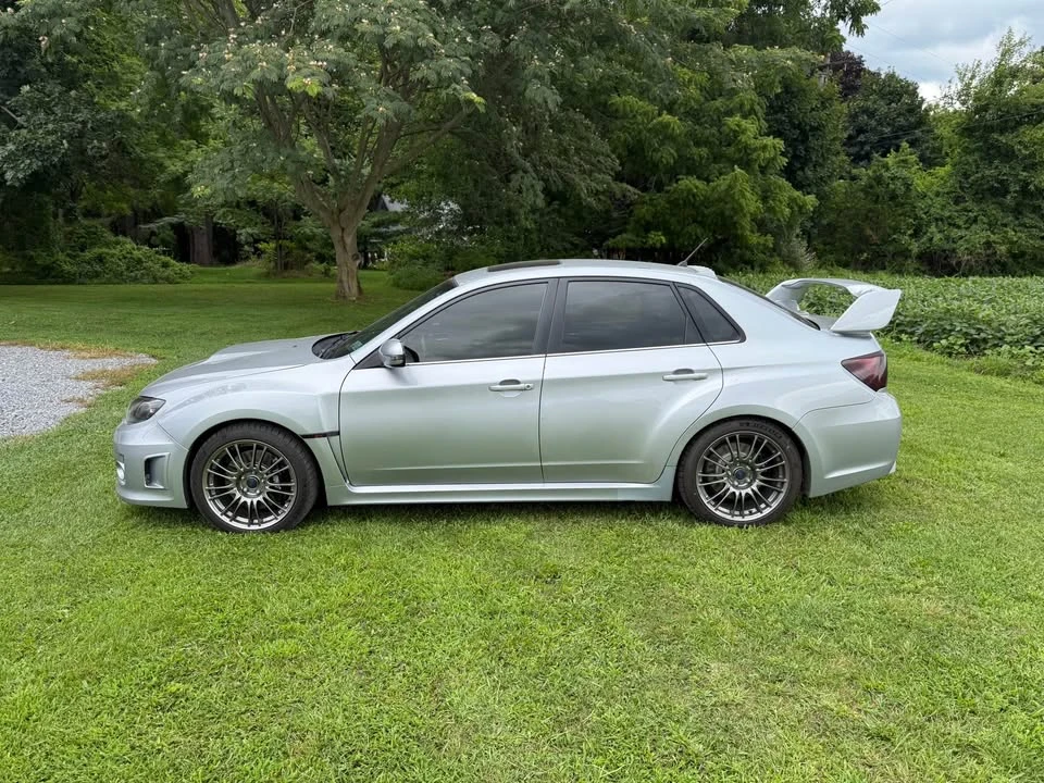 2012 Subaru Impreza WRX STi 3rd Gen - Image 2 of 12