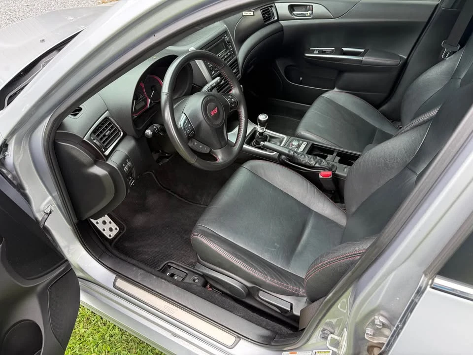 2012 Subaru Impreza WRX STi 3rd Gen - Image 7 of 12