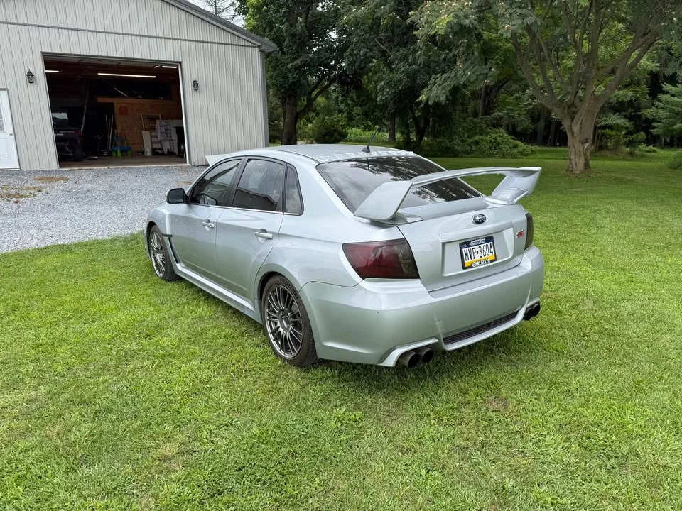 2012 Subaru Impreza WRX STi 3rd Gen - Image 5 of 12