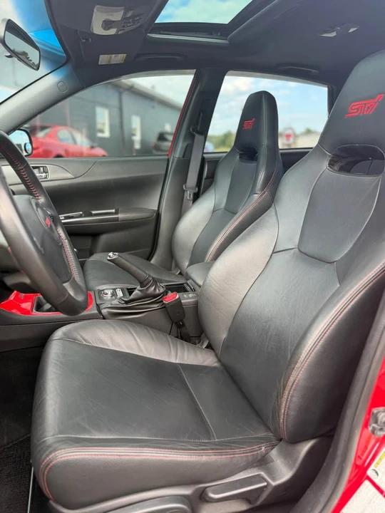 2012 Subaru Impreza WRX STi 3rd Gen - Image 9 of 19