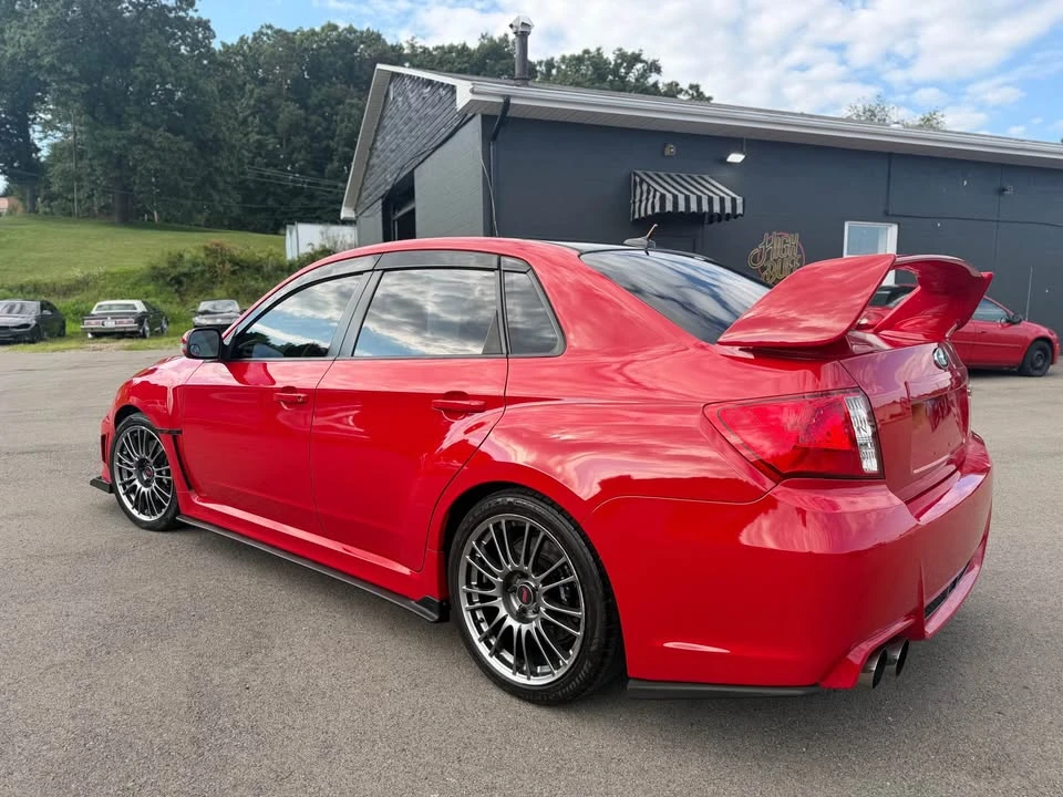 2012 Subaru Impreza WRX STi 3rd Gen - Image 2 of 19