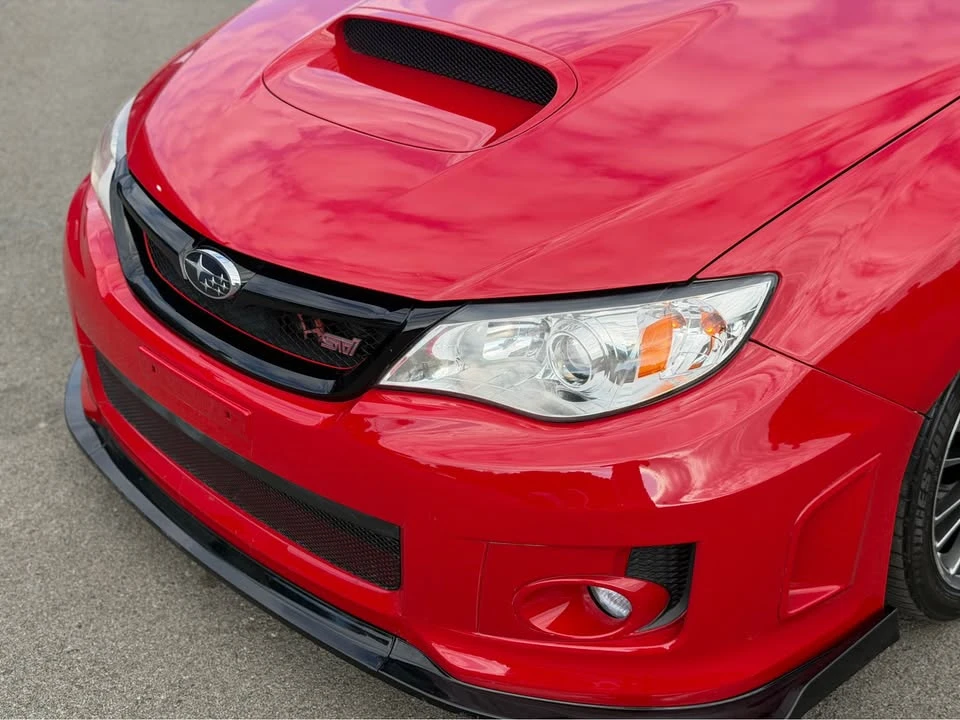 2012 Subaru Impreza WRX STi 3rd Gen - Image 4 of 19