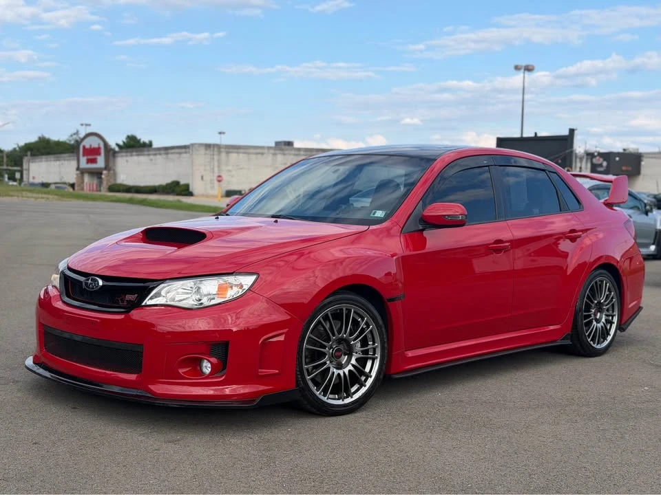 2012 Subaru Impreza WRX STi 3rd Gen - Image 3 of 19