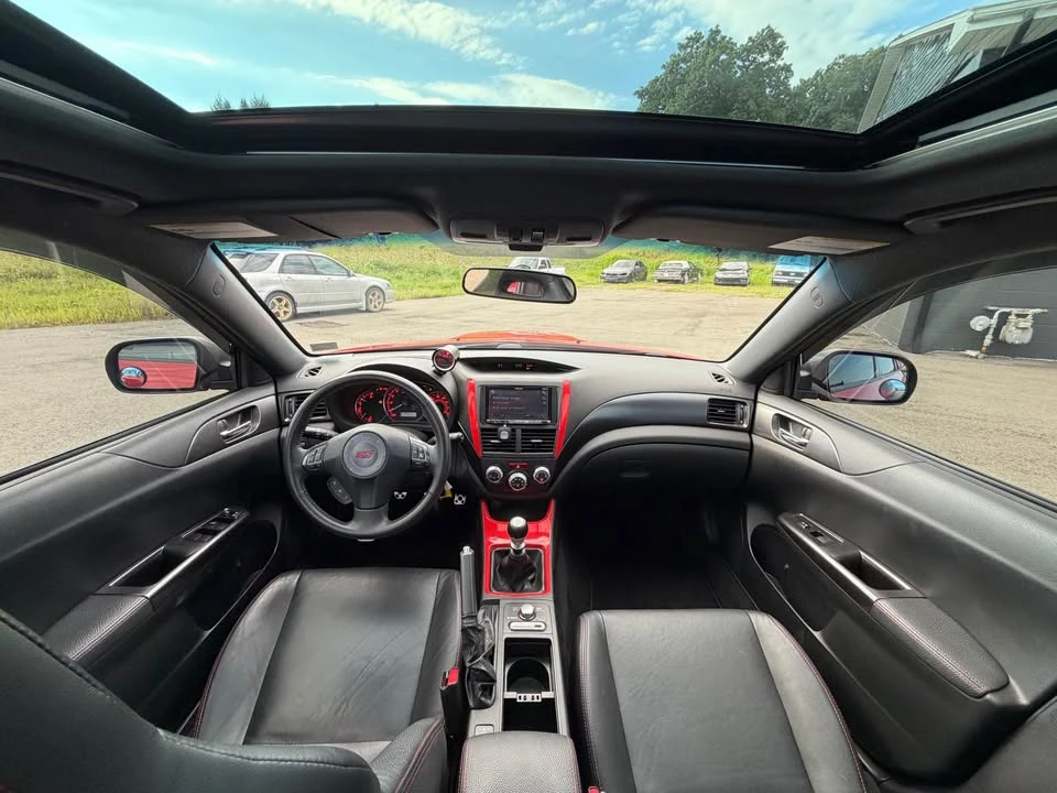 2012 Subaru Impreza WRX STi 3rd Gen - Image 10 of 19