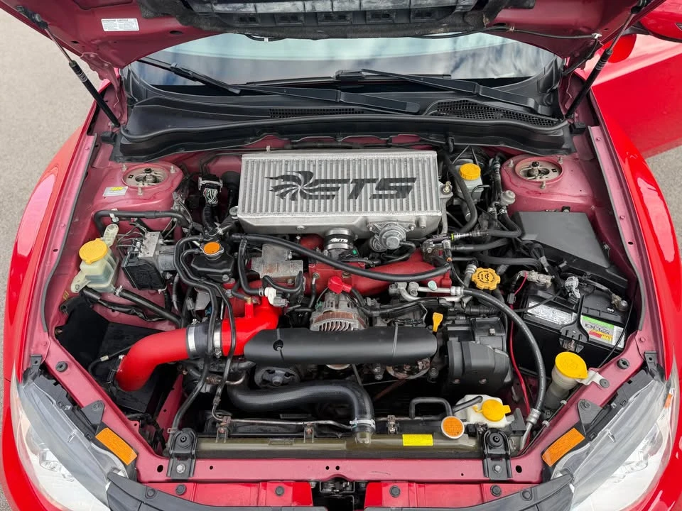 2012 Subaru Impreza WRX STi 3rd Gen - Image 8 of 19