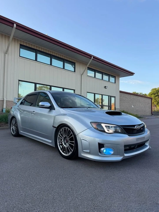 2012 Subaru Impreza WRX STi 3rd Gen - Image 4 of 14