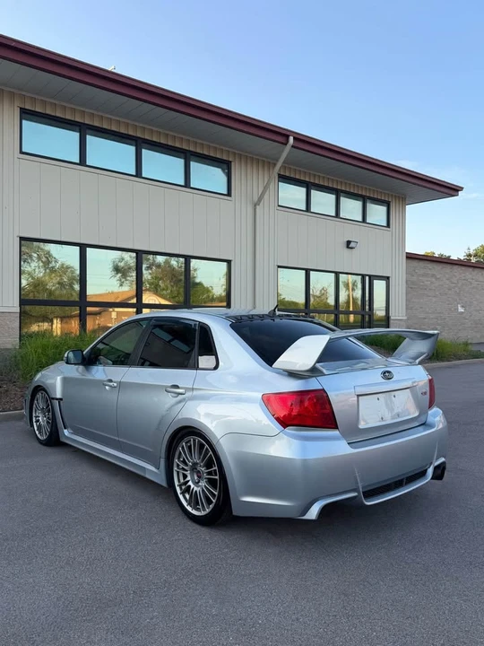 2012 Subaru Impreza WRX STi 3rd Gen - Image 7 of 14