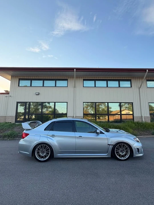 2012 Subaru Impreza WRX STi 3rd Gen - Image 2 of 14