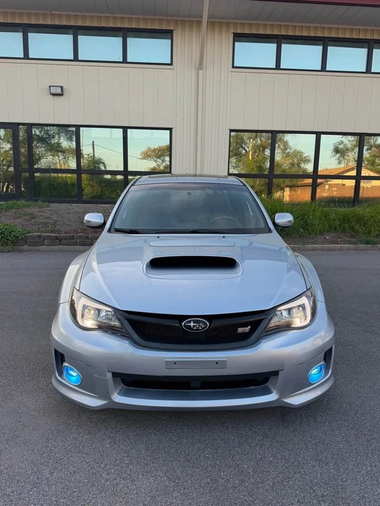 2012 Subaru Impreza WRX STi 3rd Gen - Image 6 of 14