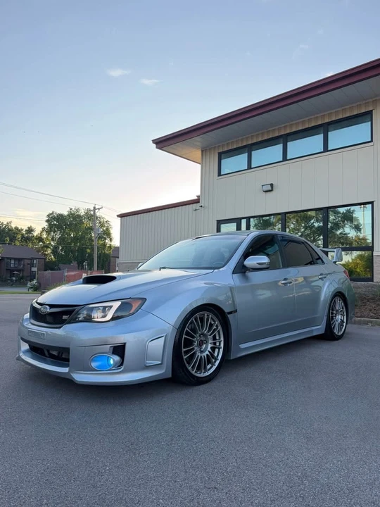 2012 Subaru Impreza WRX STi 3rd Gen - Image 5 of 14