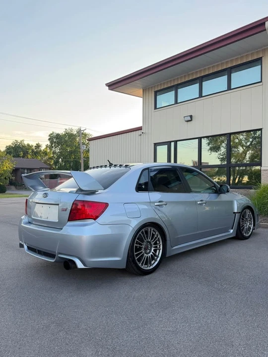 2012 Subaru Impreza WRX STi 3rd Gen - Image 8 of 14