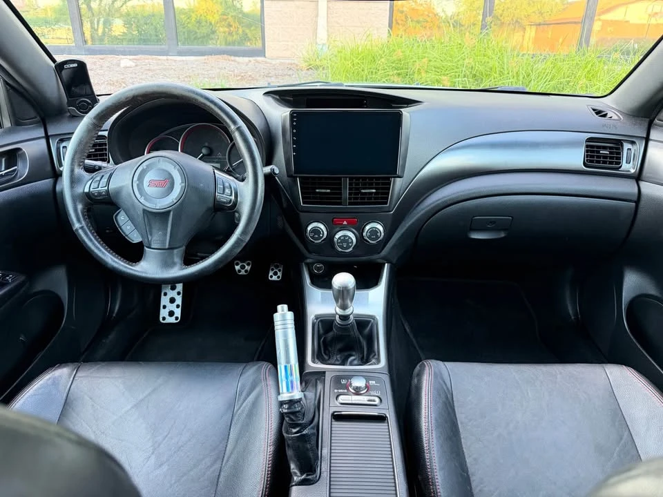 2012 Subaru Impreza WRX STi 3rd Gen - Image 10 of 14