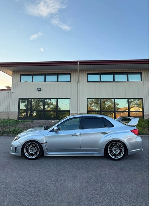 2012 Subaru Impreza WRX STi 3rd Gen - Image 3 of 14