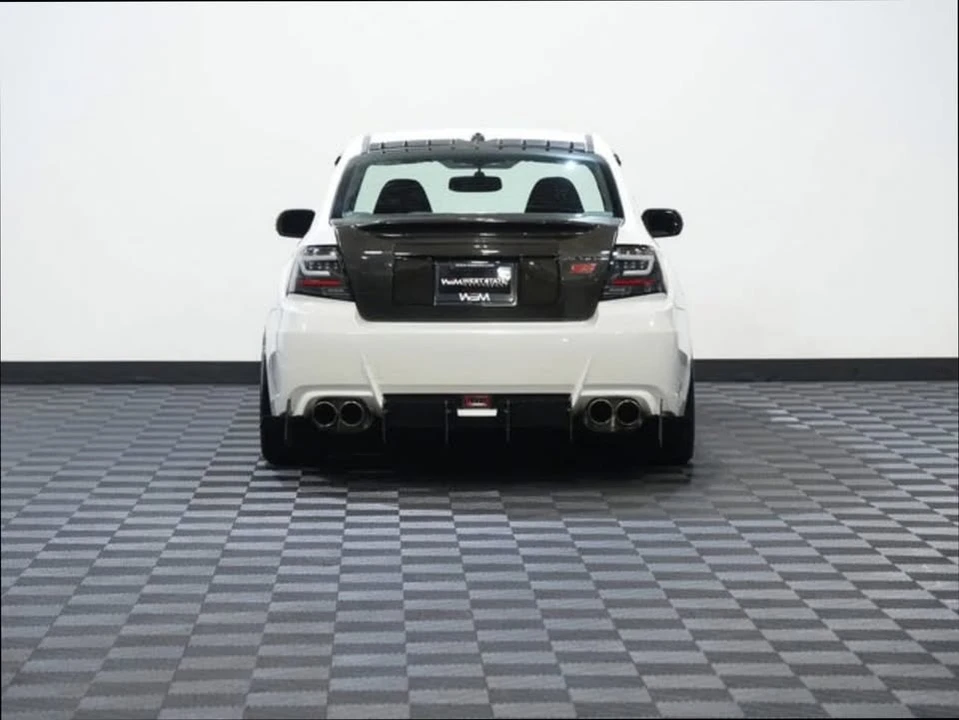 2012 Subaru Impreza WRX STi 3rd Gen - Image 7 of 20