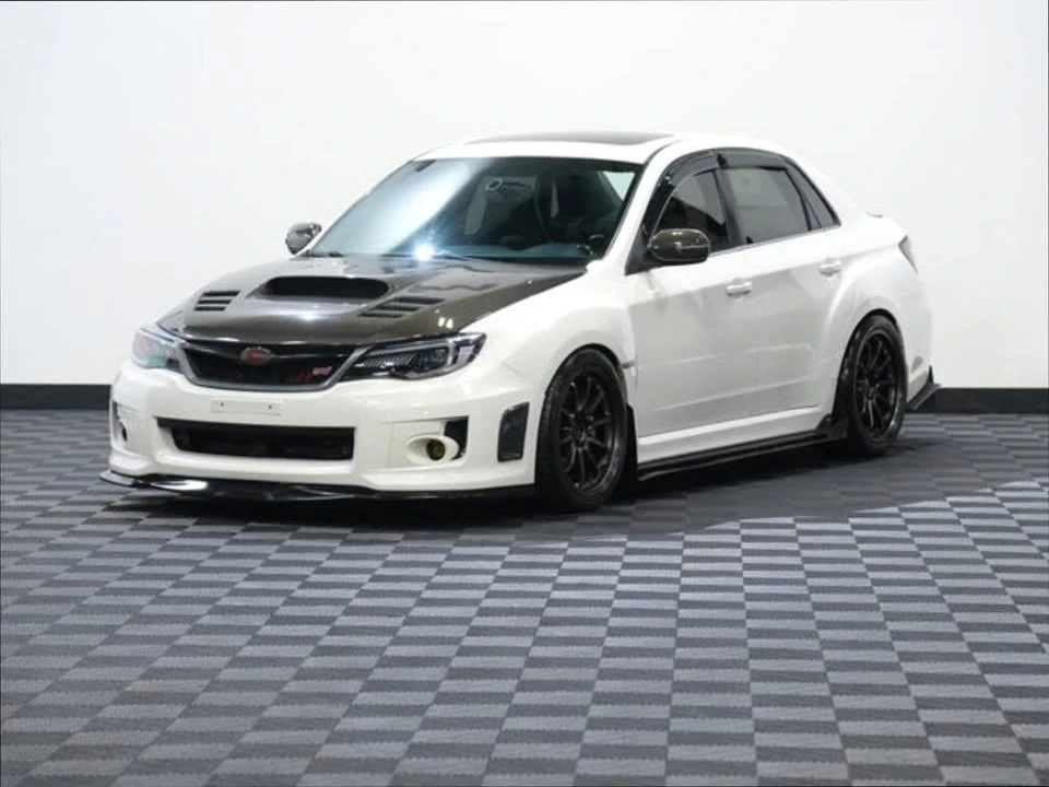2012 Subaru Impreza WRX STi 3rd Gen - Image 3 of 20