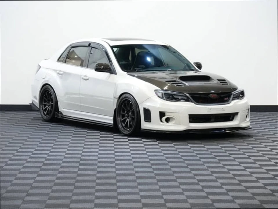 2012 Subaru Impreza WRX STi 3rd Gen - Image 5 of 20
