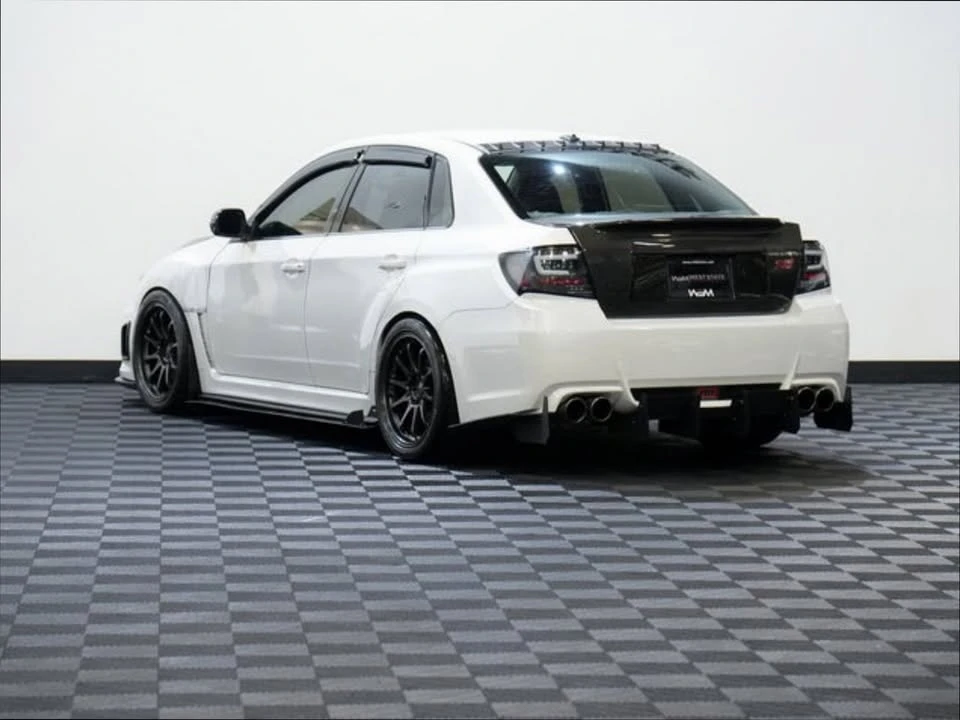 2012 Subaru Impreza WRX STi 3rd Gen - Image 8 of 20