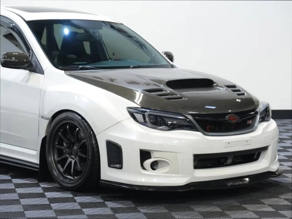 2012 Subaru Impreza WRX STi 3rd Gen - Image 9 of 20