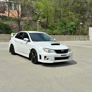 2012 Subaru Impreza WRX STI