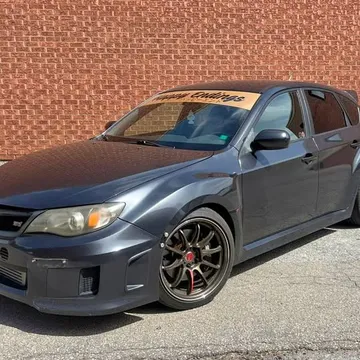 2012 Subaru Impreza WRX STI