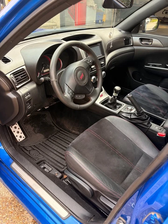 2012 Subaru Impreza WRX STi 3rd Gen - Image 5 of 10
