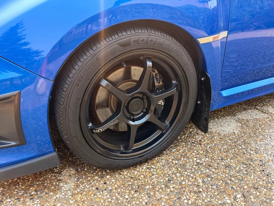 2012 Subaru Impreza WRX STi 3rd Gen - Image 8 of 10