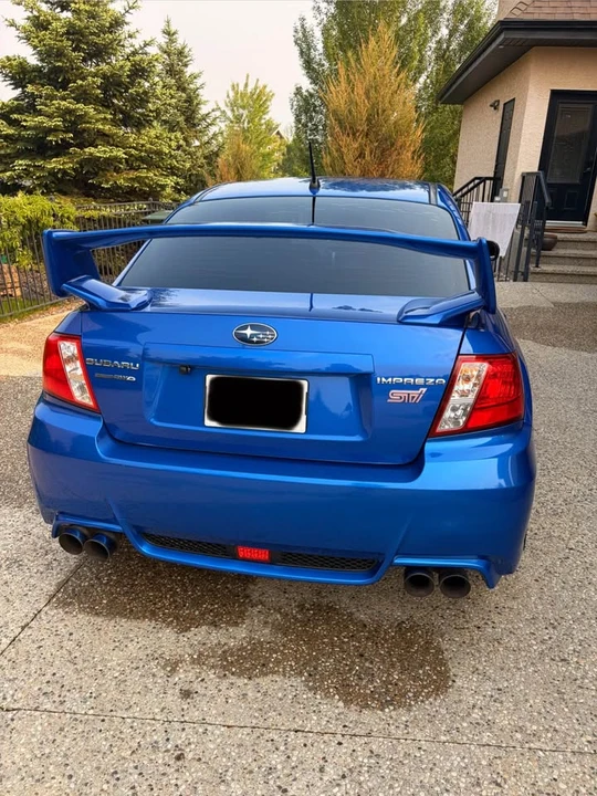 2012 Subaru Impreza WRX STi 3rd Gen - Image 4 of 10