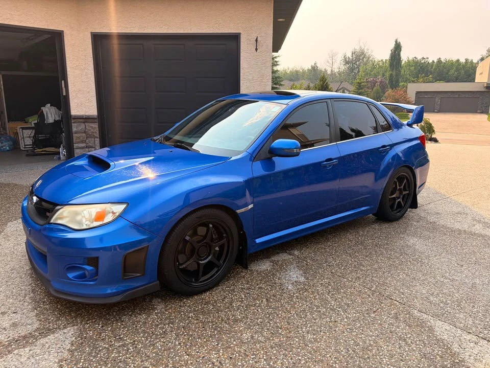 2012 Subaru Impreza WRX STi 3rd Gen - Image 3 of 10