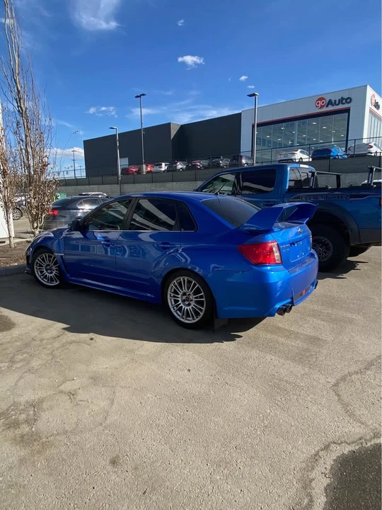 2012 Subaru Impreza WRX STi 3rd Gen - Image 10 of 10