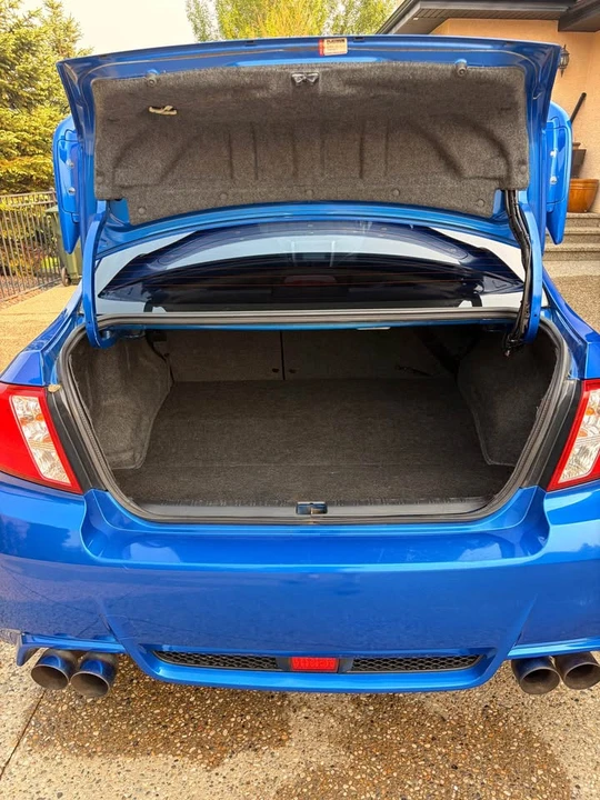 2012 Subaru Impreza WRX STi 3rd Gen - Image 9 of 10