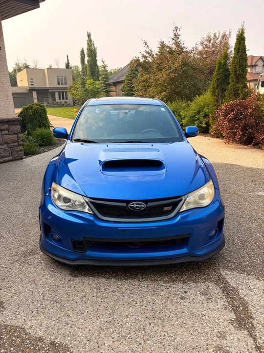2012 Subaru Impreza WRX STi 3rd Gen - Image 2 of 10