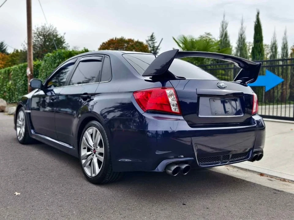 2012 Subaru Impreza WRX STi 3rd Gen - Image 5 of 20