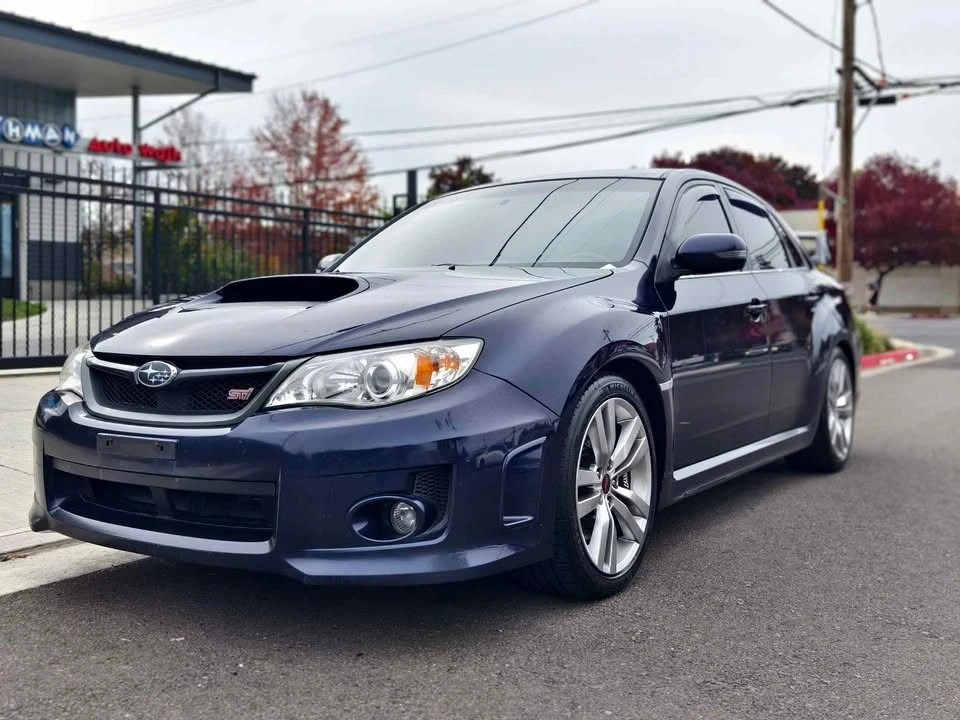 2012 Subaru Impreza WRX STi 3rd Gen - Image 7 of 20